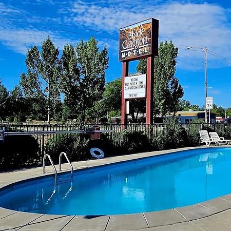 Black Canyon Motel Montrose Exterior foto