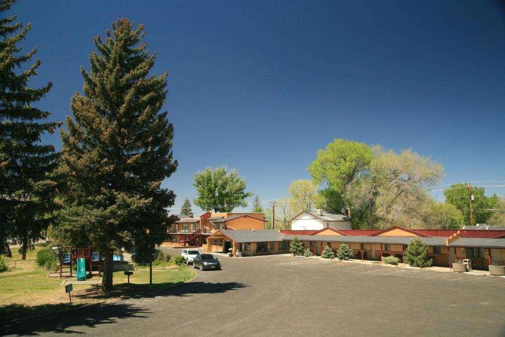 Black Canyon Motel Montrose Facilități foto