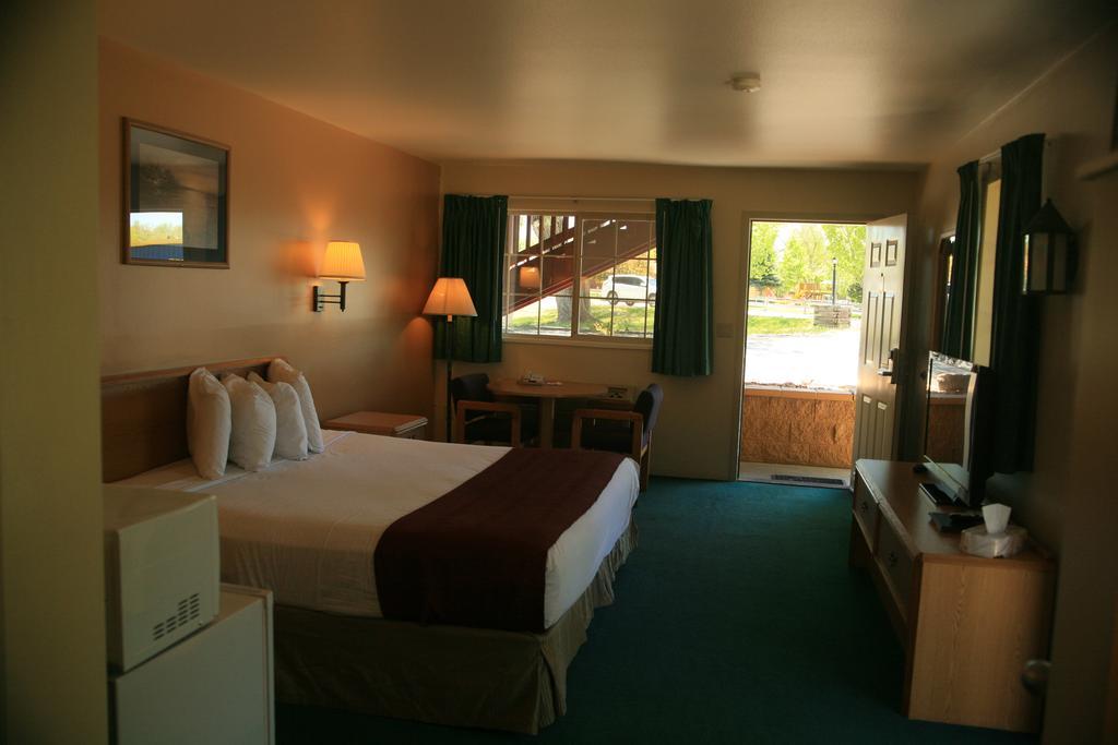 Black Canyon Motel Montrose Exterior foto