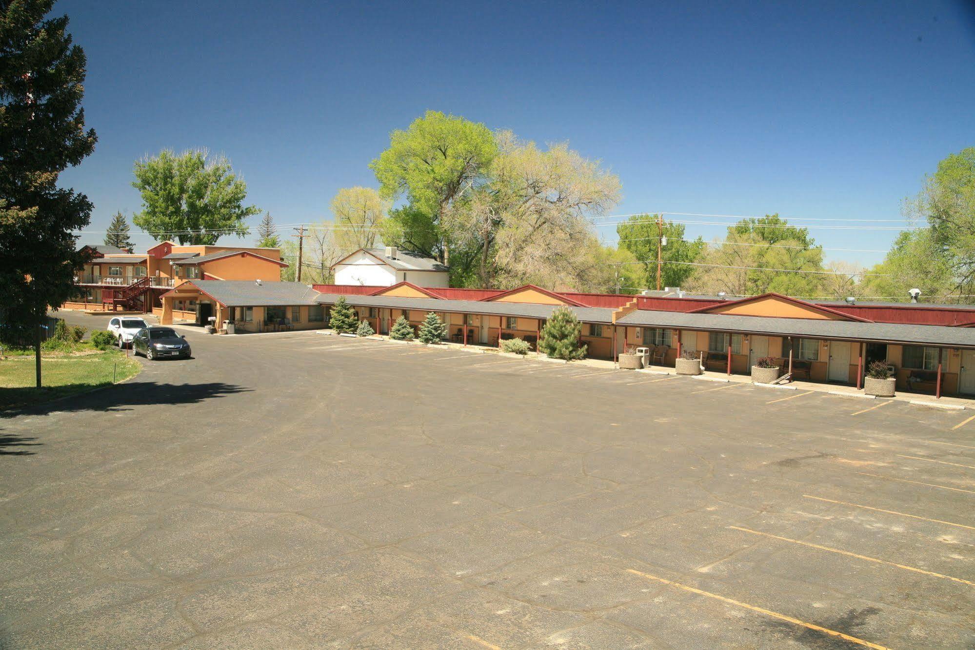 Black Canyon Motel Montrose Exterior foto